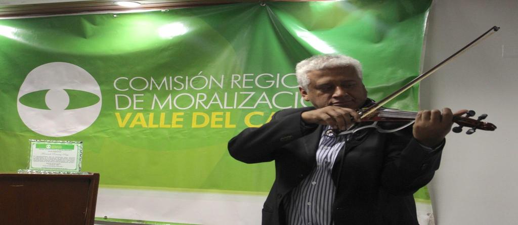 Comisiones Regionales de Moralización Boletín No.