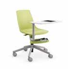 COOL re-781 El diseño italiano y su versatilidad definen la personalidad de la silla Cool en su