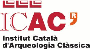 Institut Català d Arqueologia Clàssica Plaça d en Rovellat, s/n - 43003