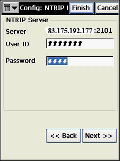 Por ejemplo, en el caso de la Red ERVA: IP adress: 83.175.192.