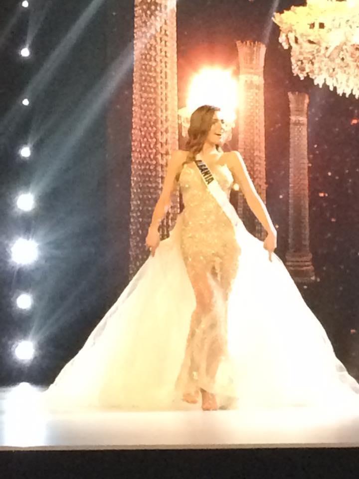 Miss Albania Trejsi Sejdini es la mujer más sexy