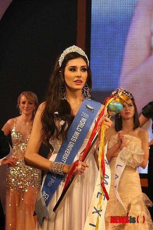 Finalmente la corona número 85 es la de Miss Piel Dorada Internacional 2015 que ganó Yesenia Macías Atilano el 15 de abril de 2015 en la ciudad de Tapachula en el estado de Chiapas, con la
