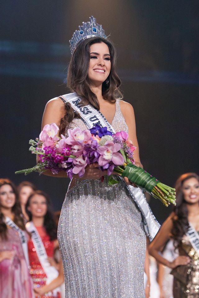 Paulina Vega Dieppa Señorita Colombia 2013 representante de Atlántico ha sido la única