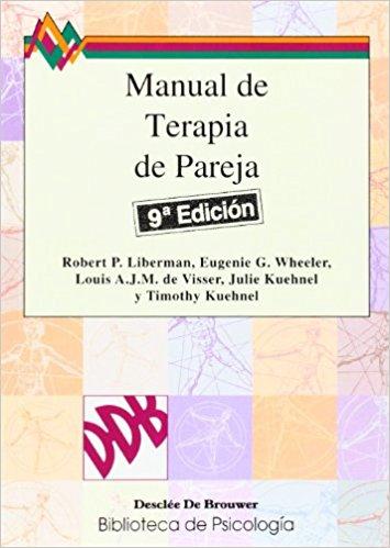 Manual de Terapia de Pareja (Biblioteca de Psicología) PDF - Descargar,  Leer - PDF Free Download