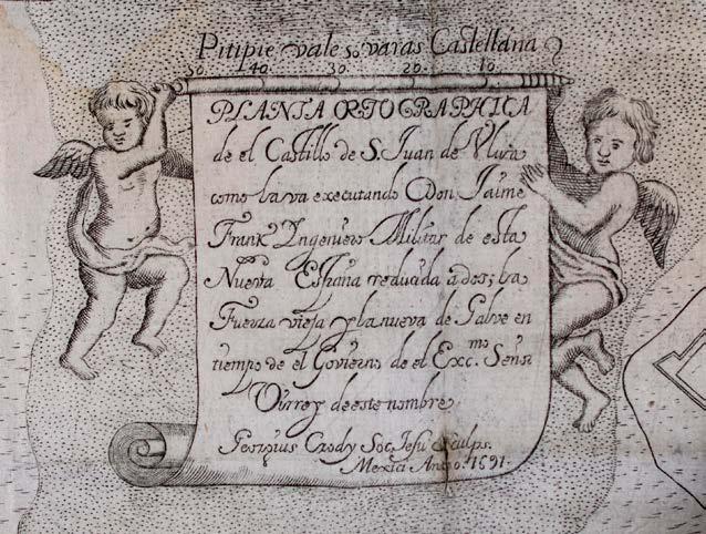 Francisco Montes González Para que la vean y reconozcan Mexici Anno 1691 (Figura 4).