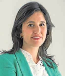 Hija de emigrantes arroyanos en el País Vasco, María Isabel es alcaldesa de Arroyo de la Luz desde hace tres años.