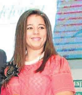 El año pasado recibió el premio Mujer Emprendedora de los galardones Empresarios del Año de el Periódico Extremadura. Creó junto a su madre, Antonia Núñez Santos, la empresa de limpieza Limserex.