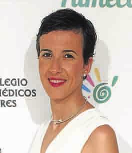 Montserrat Parrales es Paciente Experta en enfermedades Cardiometabólicas con formación en Dietética y Nutrición.