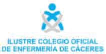 Es presidenta del Colegio de Enfermería de Cáceres y representante legítima de la Enfermería a nivel nacional con capacidades demostradas en funciones asistenciales, docentes investigadoras y de