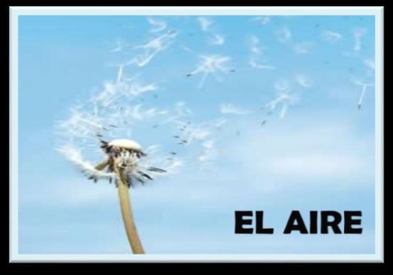 14 El aire El aire es la mezcla gaseosa que forma la atmósfera terrestre.