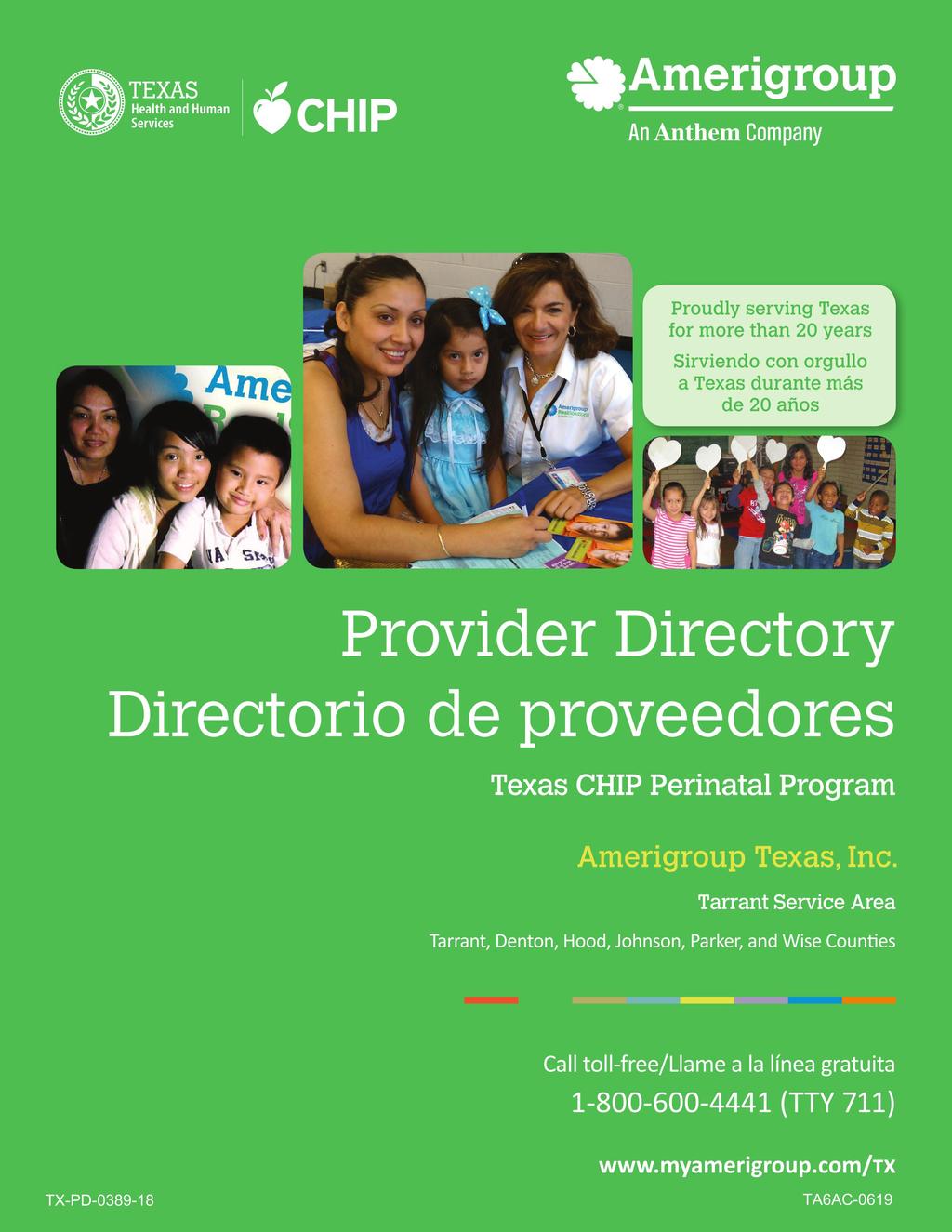 Provider Directory Directorio De Proveedores - Pdf Free Download