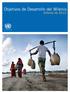 Objetivos de Desarrollo del Milenio. Informe de 2013. asdf