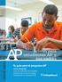 Boletín para estudiantes AP y sus padres. tu guía para el programa AP