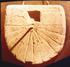 reloj de sol Los egipcios desarrollaron la geometría a partir de la necesidad de medir sus tierras después de que bajaban las inundaciones