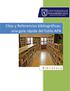 Citas y Referencias bibliográficas: una guía rápida del Estilo APA. B i b l i o t e c a