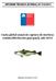 INFORME TÉCNICO (R.PESQ.) Nº 214/2013. Cuota global anual de captura de merluza común (Merluccius gayi gayi), año 2014