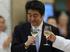 En Japón qué son las Abenomics?