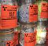 Que son los Desechos Radiactivos y Residuos Nucleares? Tema 11