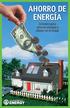 ahorro de energía Consejos para ahorrar energía y dinero en el hogar