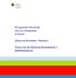 Programa Docente FACULTAD DE CIENCIAS ECONÓMICAS Y EMPRESARIALES CÁLCULO FINANCIERO 2º CURSO GRADO EN ECONOMÍA Y FINANZAS