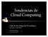 Tendencias de Cloud Computing