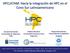 HPCLATAM: Hacia la integración de HPC en el Cono Sur Latinoamericano