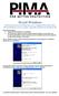 Mcard Windows Instrucciones para la instalación, uso y configuración básica de la Mcard Windows con el receptor/repetidor Sentinel en Windows XP
