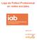 Liga de Fútbol Profesional en redes sociales