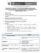 2. Dependencia, unidad orgánica y/o área solicitante Oficina General de Tecnologías de la Información y Comunicaciones.