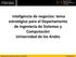 Inteligencia de negocios: tema estratégico para el Departamento de Ingeniería de Sistemas y Computación Universidad de los Andes