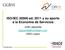 ISO/IEC 20000 ed. 2011 y su aporte a la Economía de Servicios