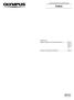 Índice INTEGRACIÓN EN QUIRÓFANOS. EndoALPHA Sistema integrado de endocirugía Olympus...ORI-04 ORI-00 ORI-09 ORI-11