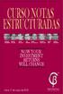 CURSO NOTAS ESTRUCTURADAS