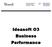 IdeaSoft Uruguay S.R.L. Phone: +598 (2) 628 0251 Echevarriarza 3358 Fax: +598 (2) 628 6414. Ideasoft O3 Business Performance