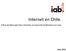 Internet en Chile. Cifras de Mercado Para Orientar la Inversión Publicitaria on Line
