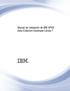 Manual de instalación de IBM SPSS Data Collection Developer Library 7