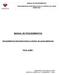 MANUAL DE PROCEDIMIENTOS