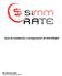 Guía de instalación y configuración de SimmRate