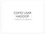 COMO USAR HADOOP. Y sobrevivir a la experiencia