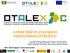 Linked Data en el proyecto transfronterizo OTALEX-C