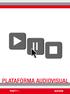 PLATAFORMA AUDIOVISUAL