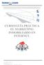 CURSO/GUÍA PRÁCTICA EL MARKETING INMOBILIARIO EN INTERNET.