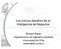 Los futuros desafíos de la Inteligencia de Negocios. Richard Weber Departamento de Ingeniería Industrial Universidad de Chile rweber@dii.uchile.