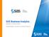 SAS Business Analytics