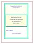 REPUBLICA BOLIVARIANA DE VENEZUELA COMISION NACIONAL CONTRA EL USO ILICITO DE LAS DROGAS CONACUID ESTADISTICAS