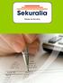 Dossier de Servicios SEKURALIA 1