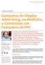 Campañas de Display Advertising, su Medición, y Correlación con Campañas de PPC