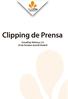 Clipping de Prensa. SocialDay Métricas 2.0 24 de Octubre GarAJE Madrid
