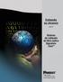 Extienda su alcance. con el. Sistema de cableado de fibra óptica Signature Core