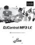 INICIO RÁPIDO CON DJCONTROL MP3 LE Y DJUCED 18